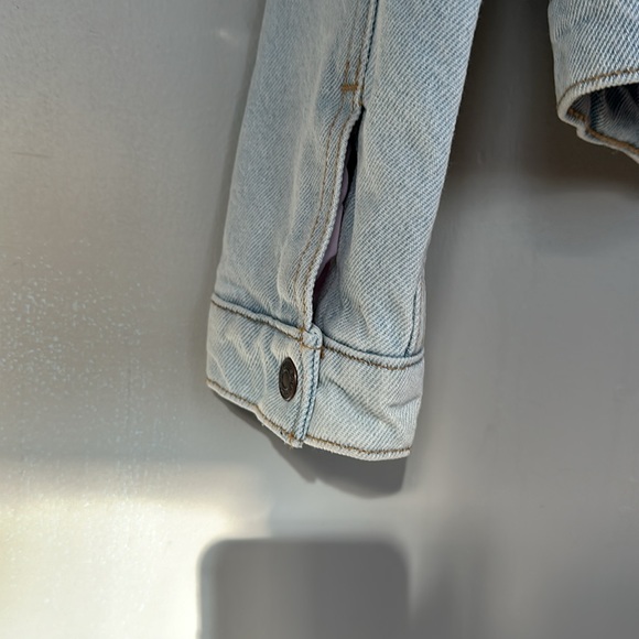 Levi’s Original Sherpa trucker jacket - Picture 7 of 9